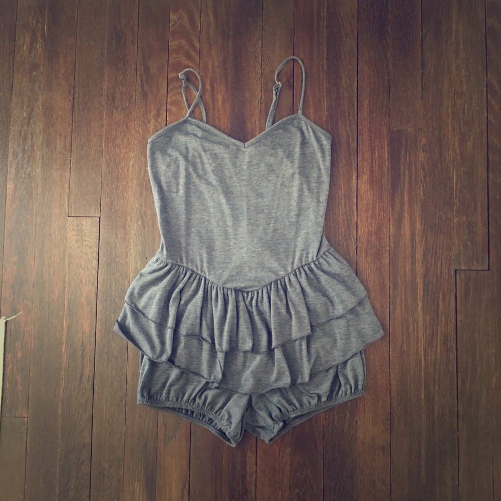 Kimchi Blue fun summer romper